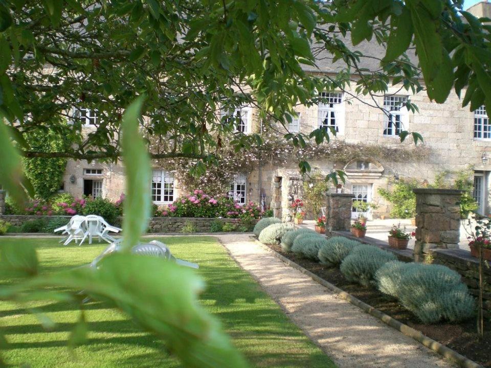 Hostal Manoir De Keringant Saint-Quay-Perros Exterior foto