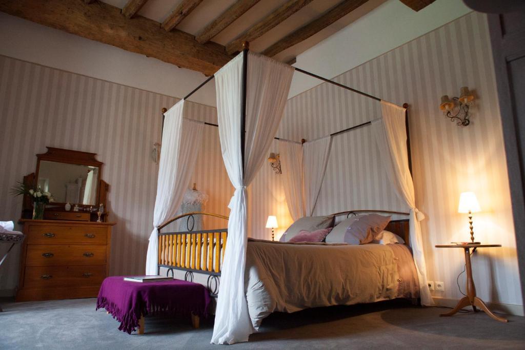 Hostal Manoir De Keringant Saint-Quay-Perros Habitación foto